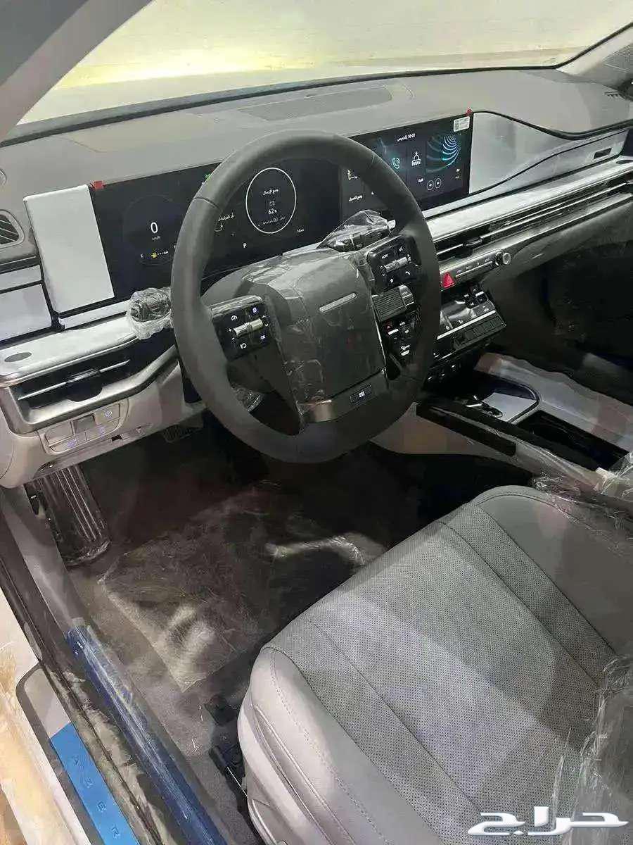 Hyundai Azera 3.5 Standard 2024 Gulf Version Lowest Price Cash and Installments64144129490051114