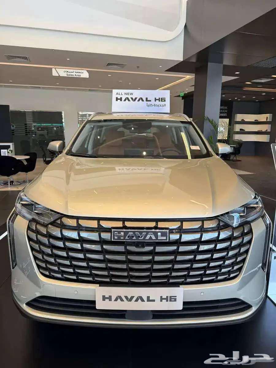 هافال H6 بريميوم دبل موديل 202664144129526145110
