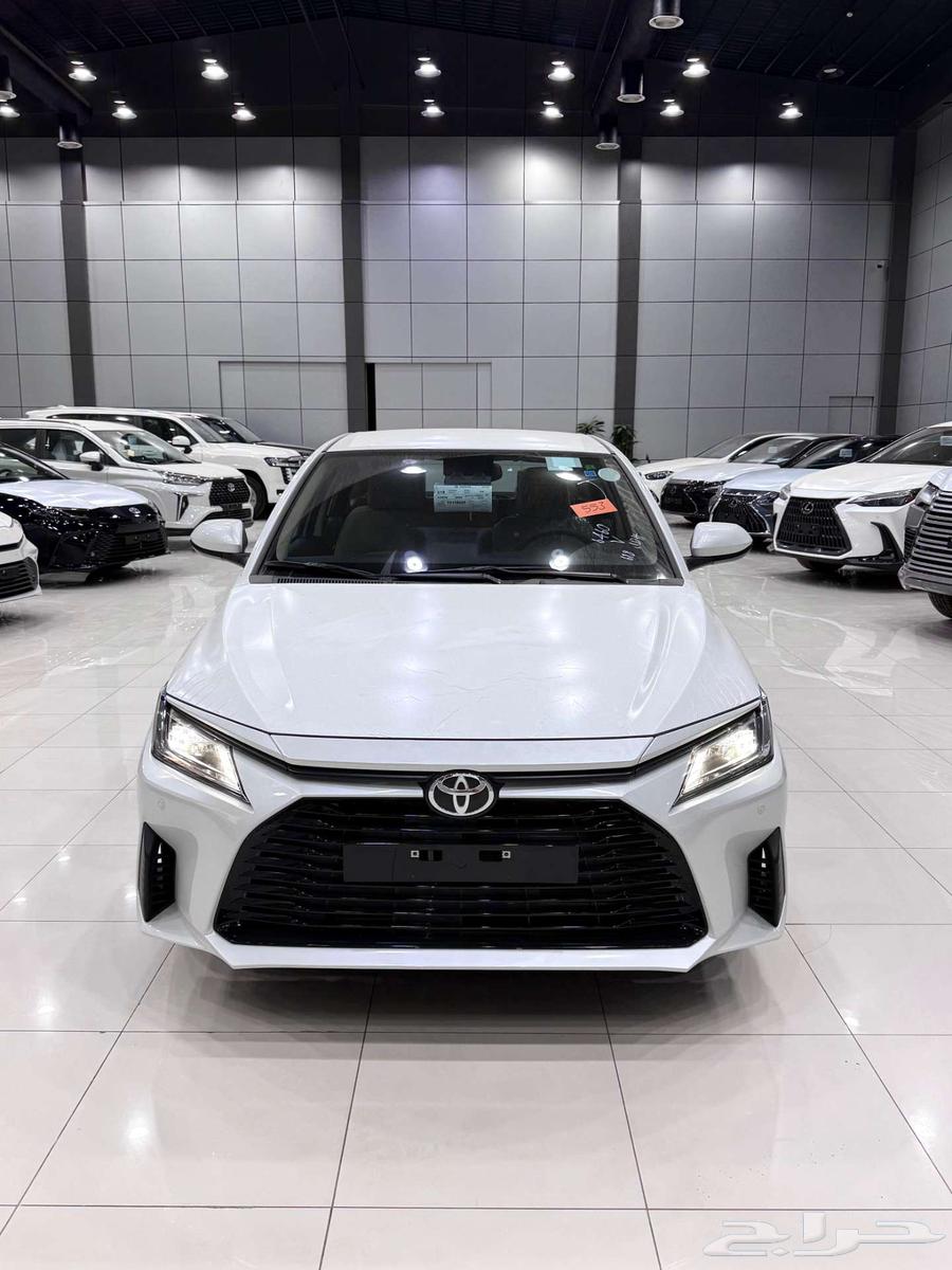 Toyota Yaris (All Variants) 2026 Model Lowest Prices64146936176643111