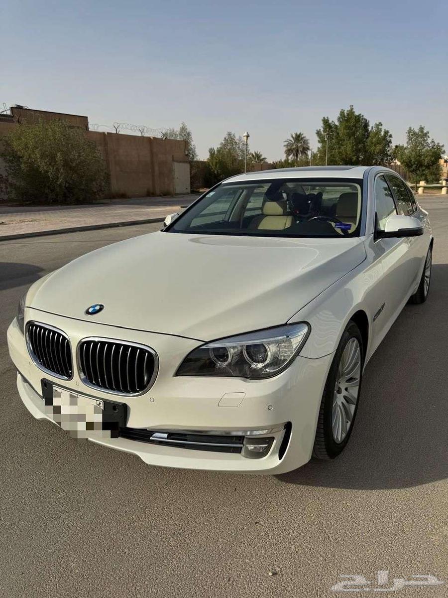 بي ام دبليو 730 201464147118809219110
