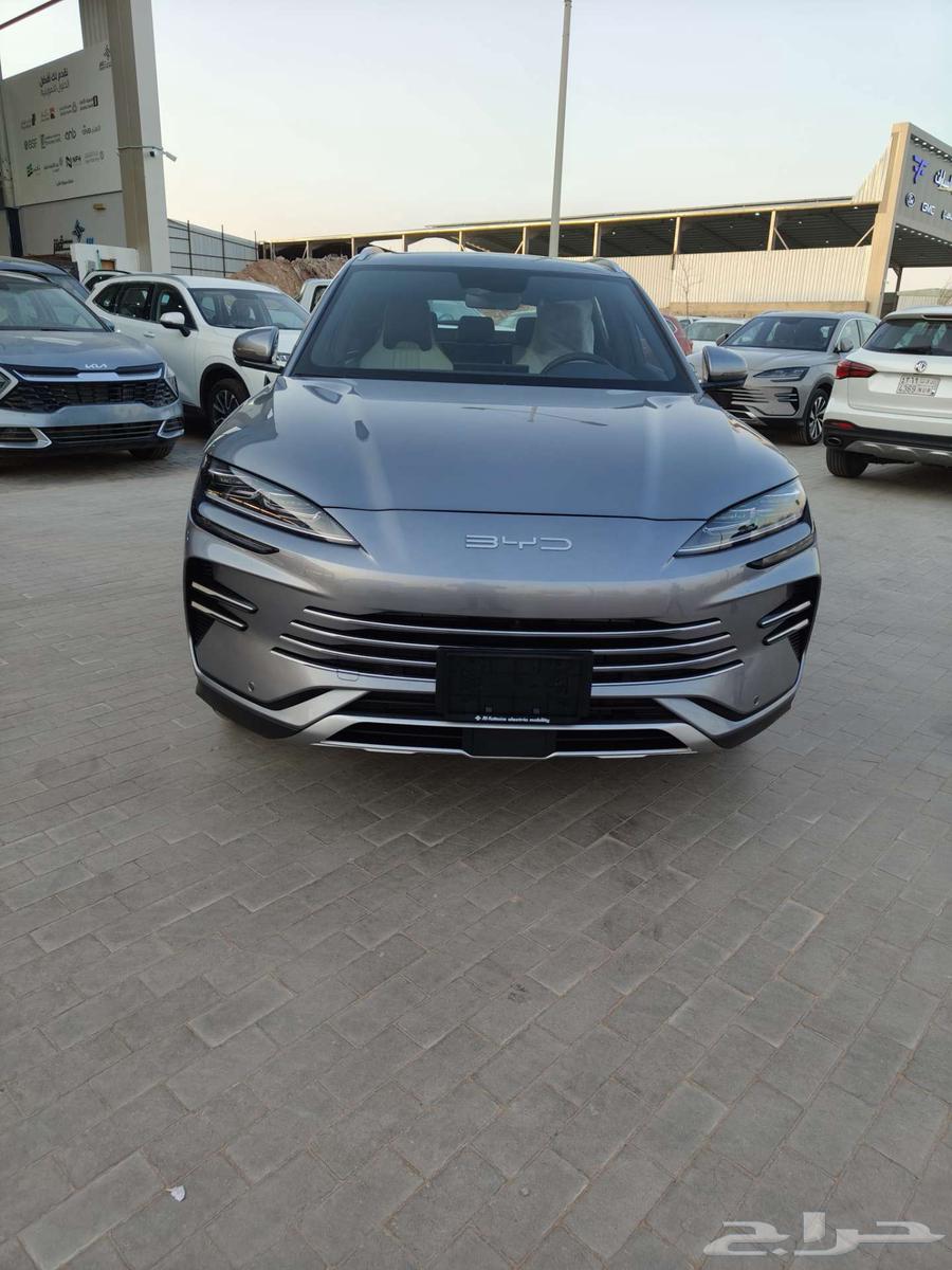 بي واي دي سونج بلس - 2026 دفع أمامى - دفع رباعى64147291842947110