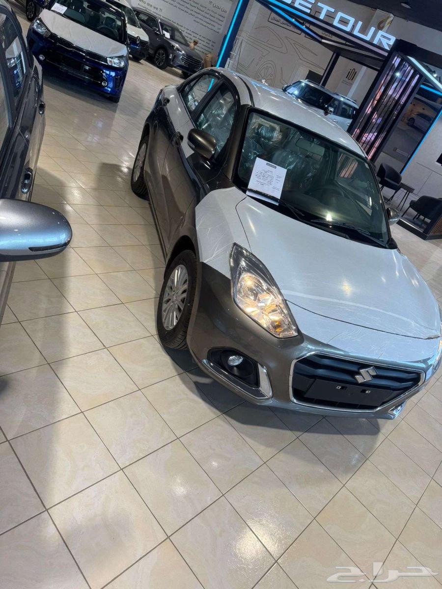 Suzuki Dzire GLX 2025 (Company Select Code)64147863705857112
