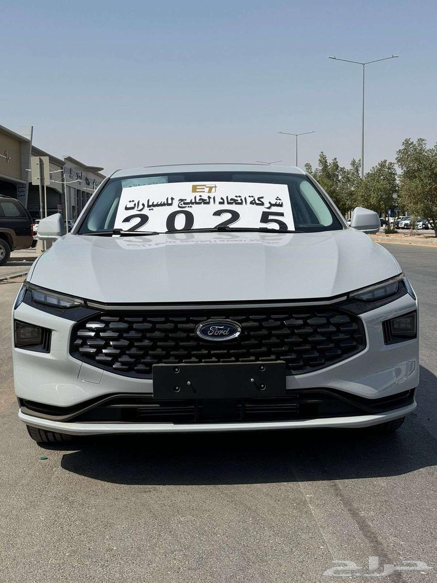 فورد تورس استاندر خليجي 2025 كاش واقساط64147476935939111