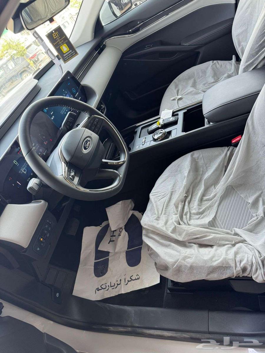 فورد تورس استاندر خليجي 2025 كاش واقساط64147476935939113