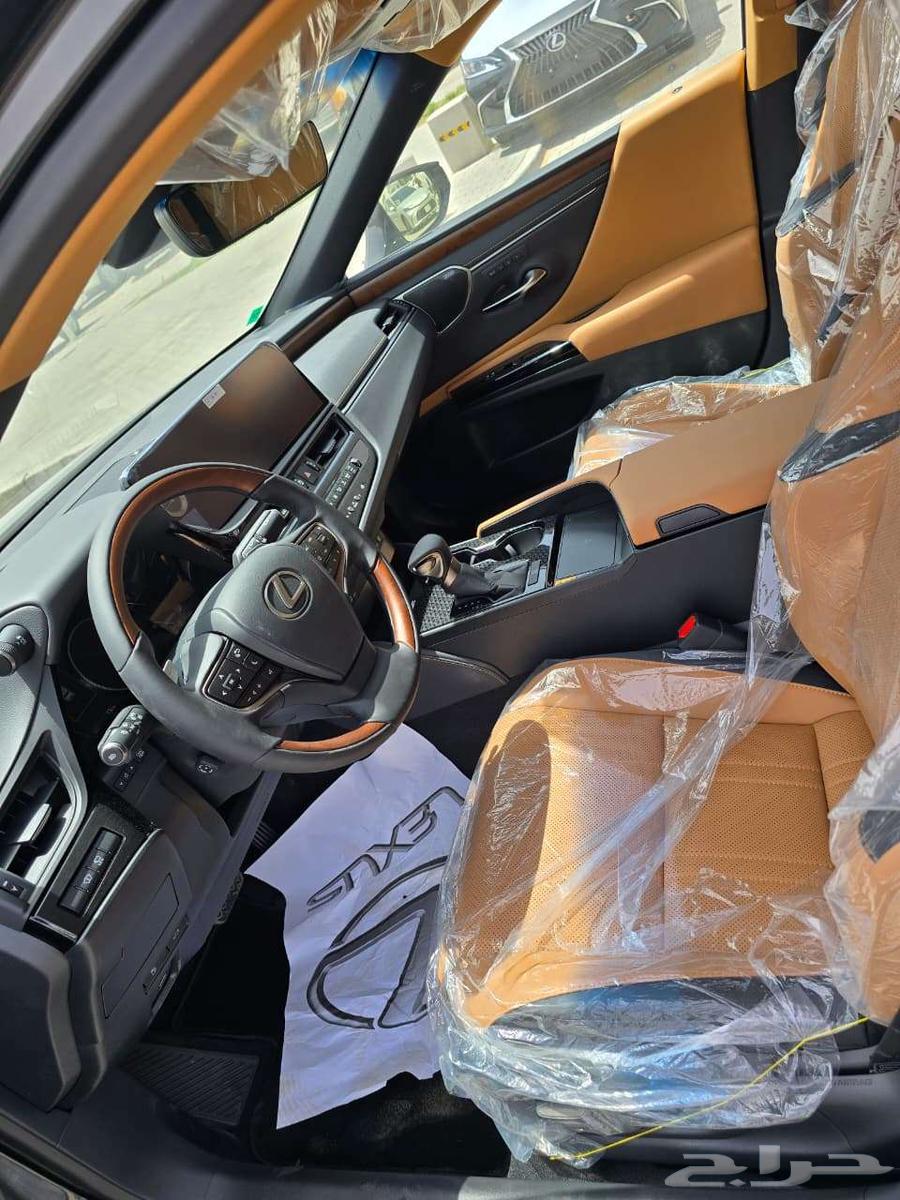 لكزس ES350 DD كويتي 2025 كاش واقساط64148529812226111