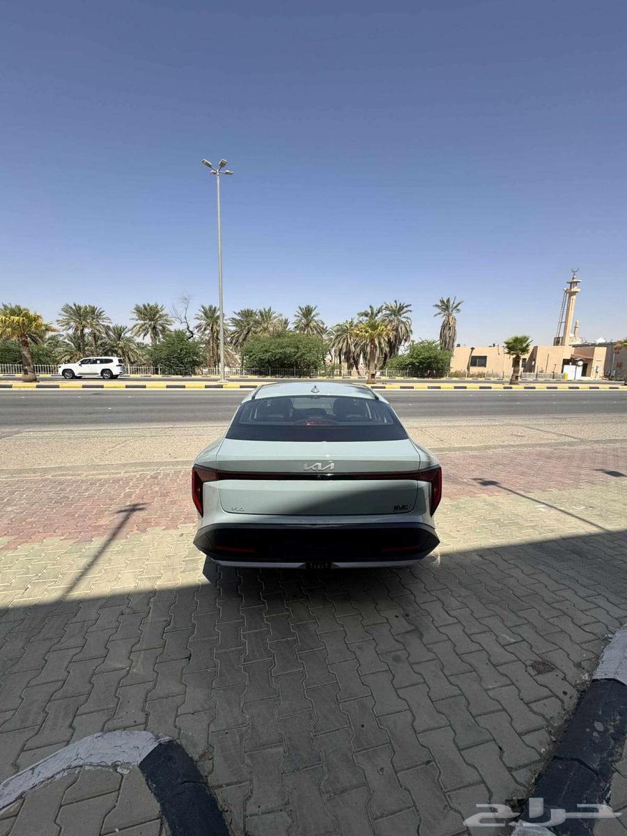 كيا k4 نص فل 2026 كاش او اقساط64149010389890113