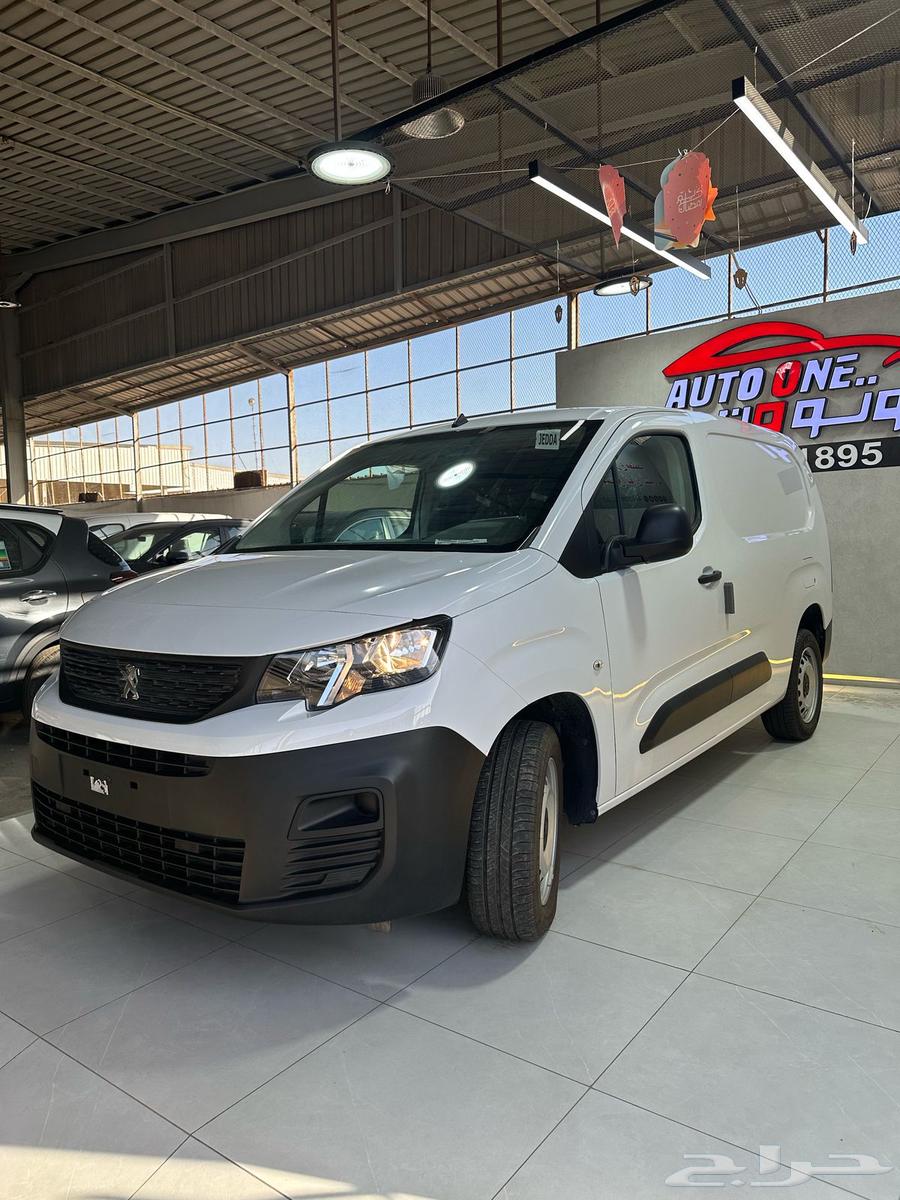 Peugeot Partner Cargo Transfer Model 24 Available for Cash and Installments at the Lowest Prices63655072260225111