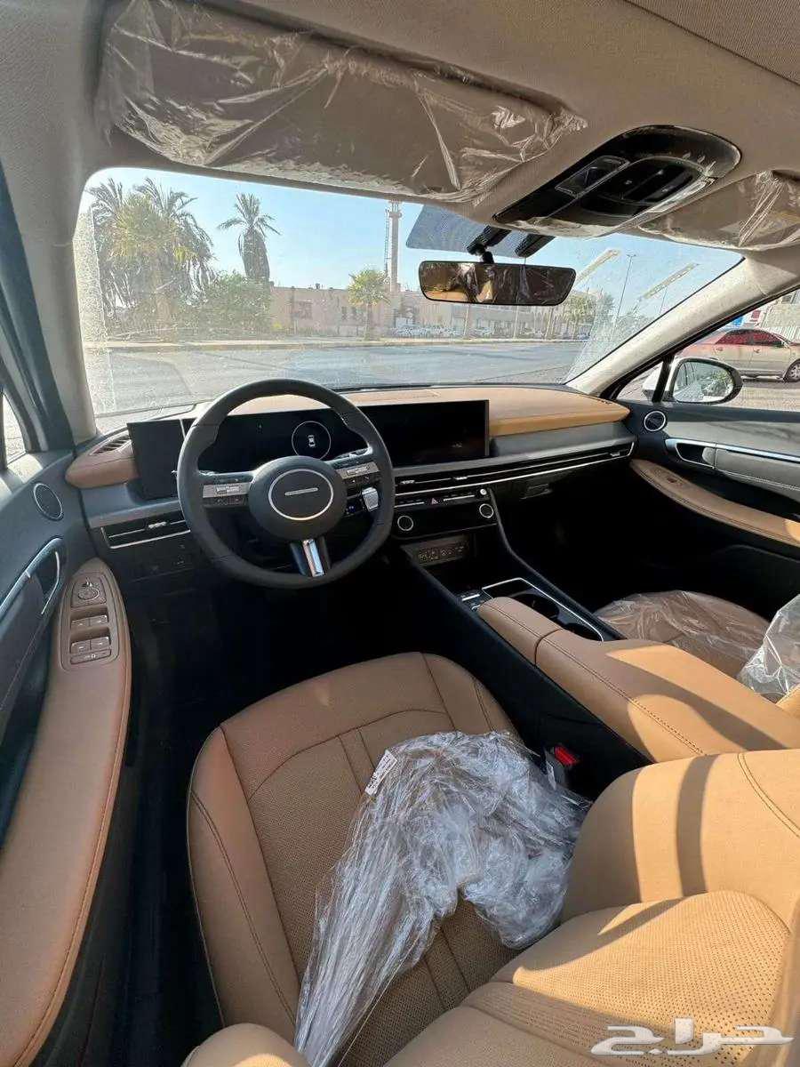 هيونداي سوناتا كمفورت 2025 بالنقد والتقسيط64155827654529114