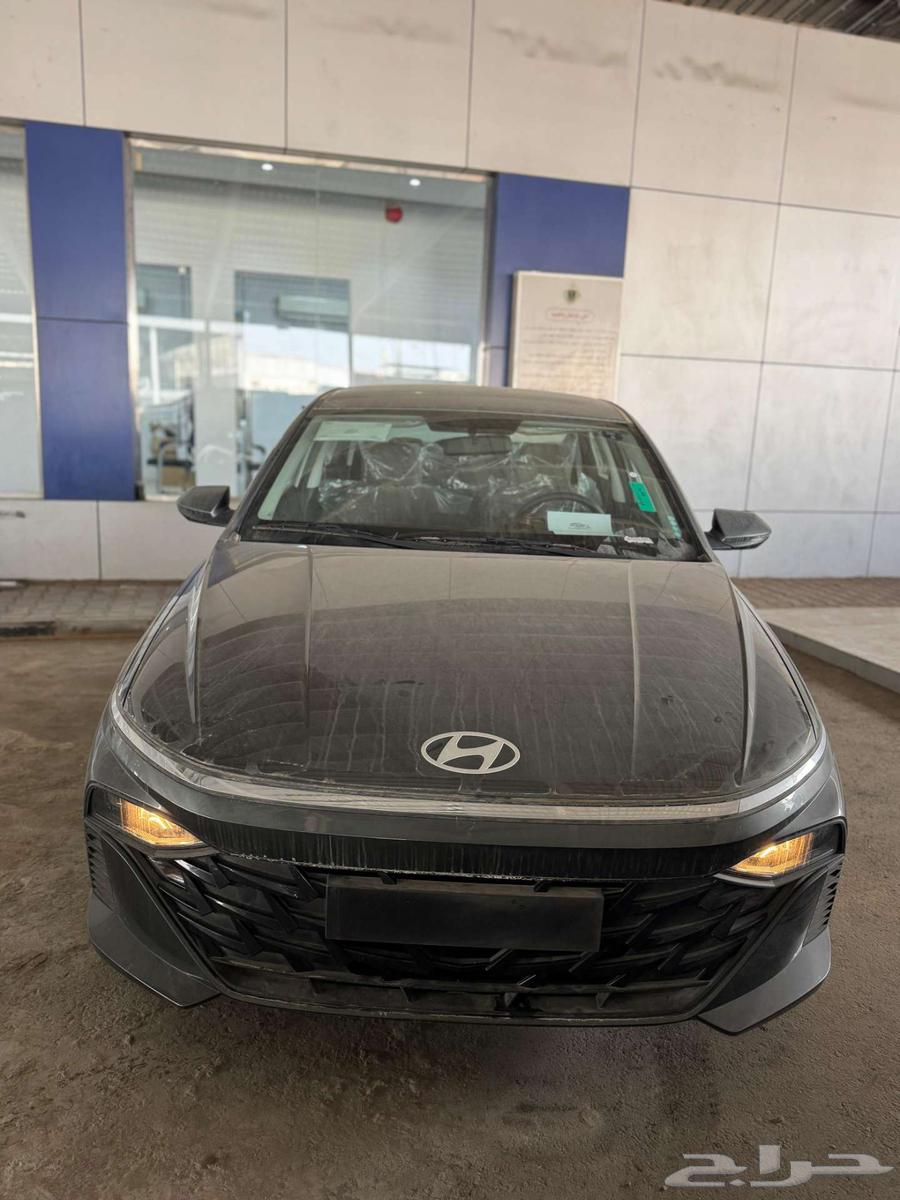 هيونداي اكسنت فيليت 2025 كاش وتقسيط64158425035267110