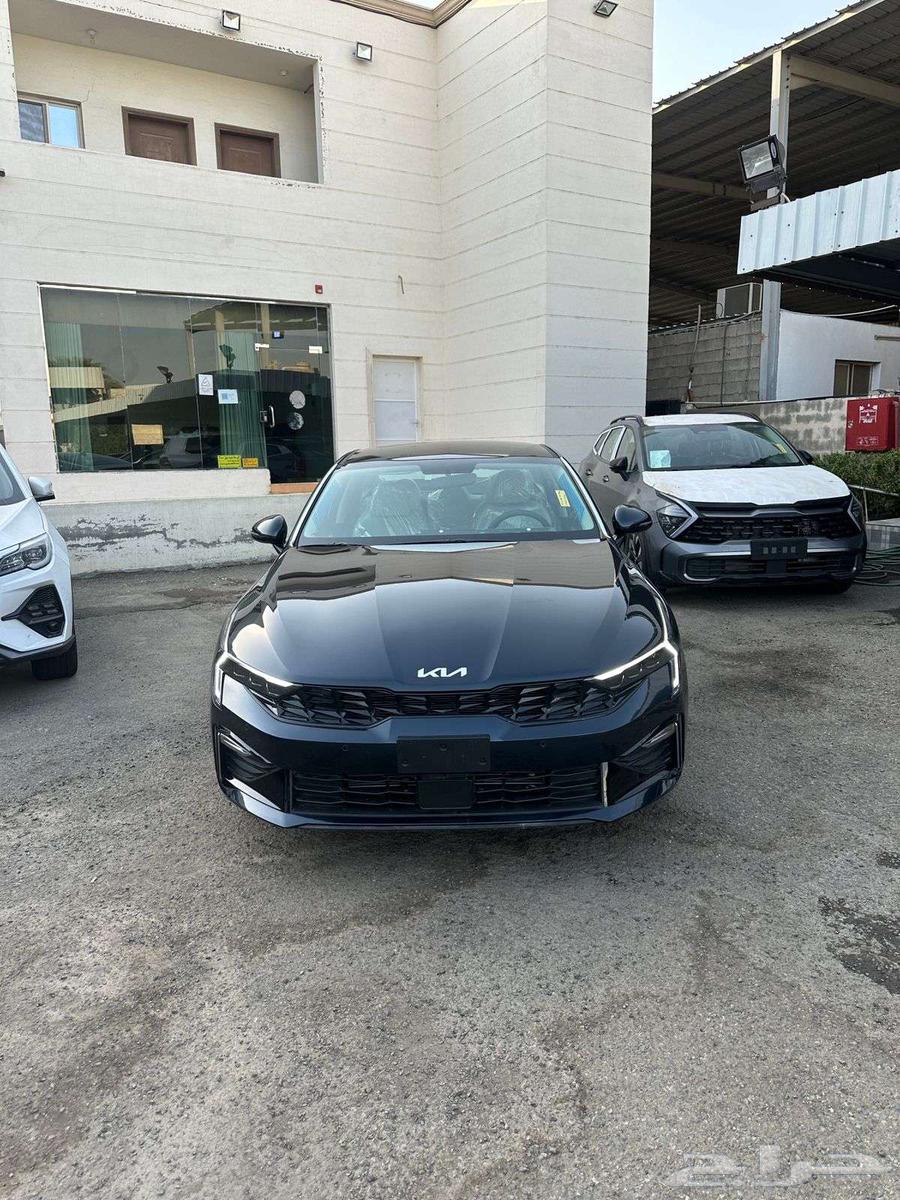 Kia K5 Standard Improved 2025 Cash and Installment64158425353859110