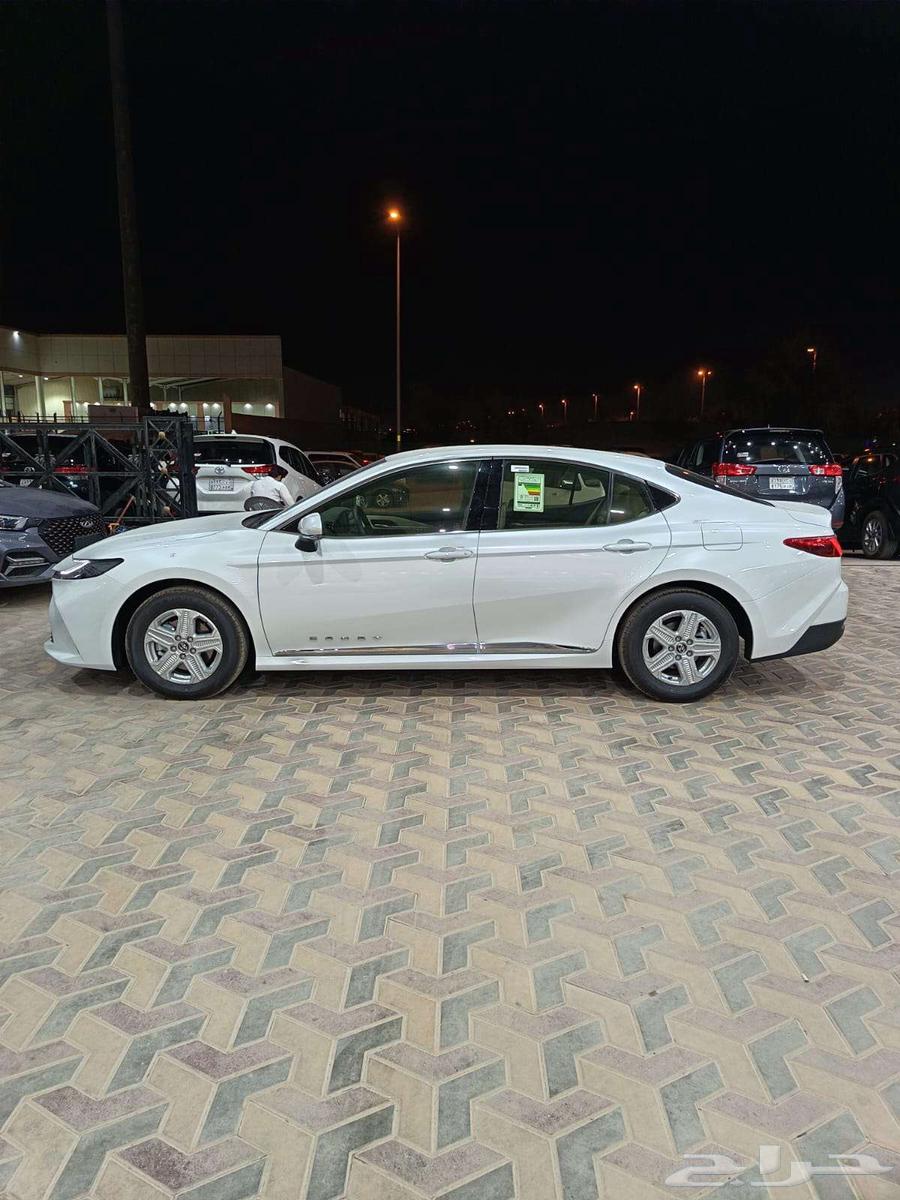 تويوتا كامري جنوط بنزين كويتي 202564160498283906113
