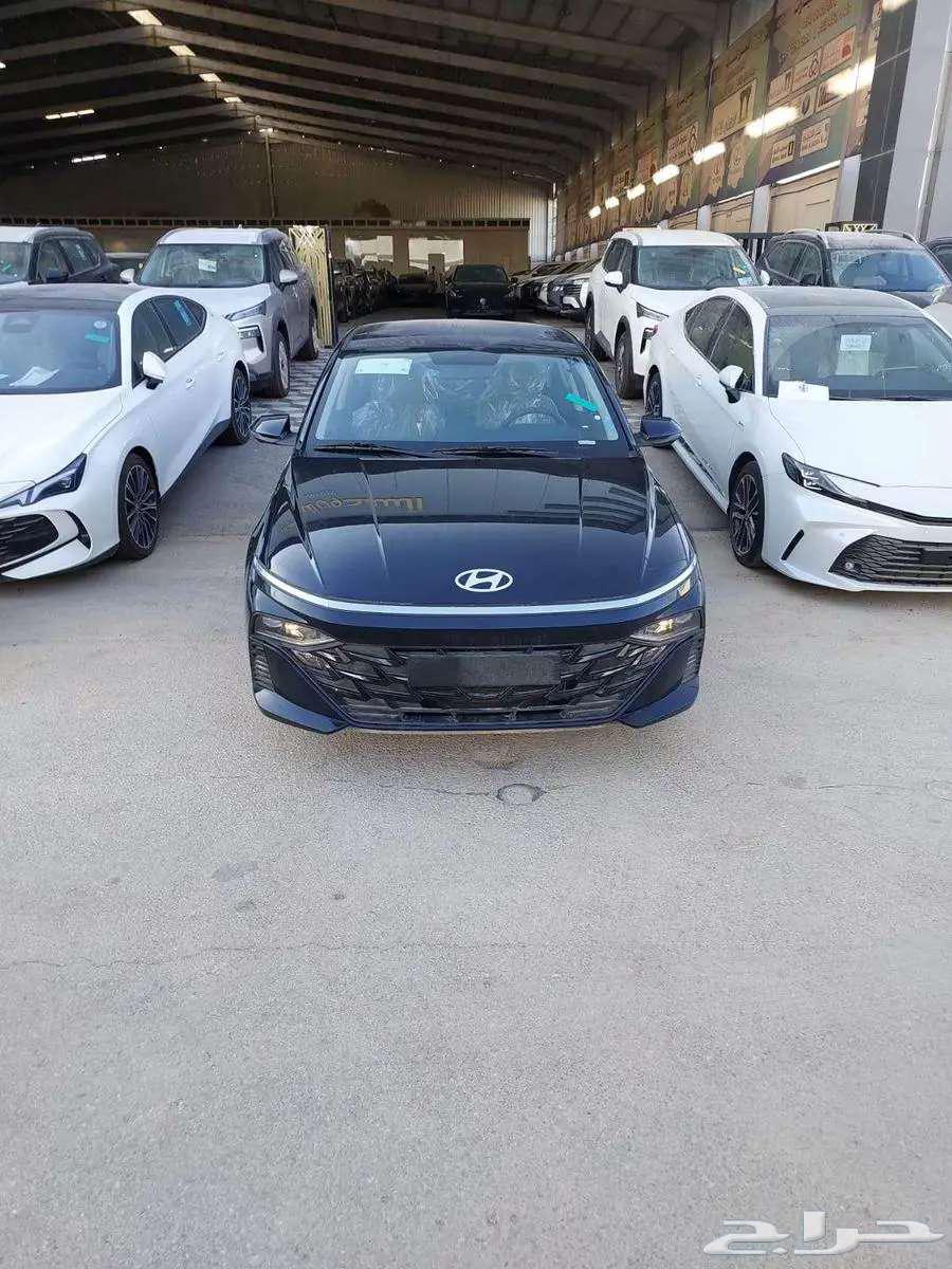 هيونداي اكسنت استاندر 2025 قير اوتماتيك بنزين64163131672451112