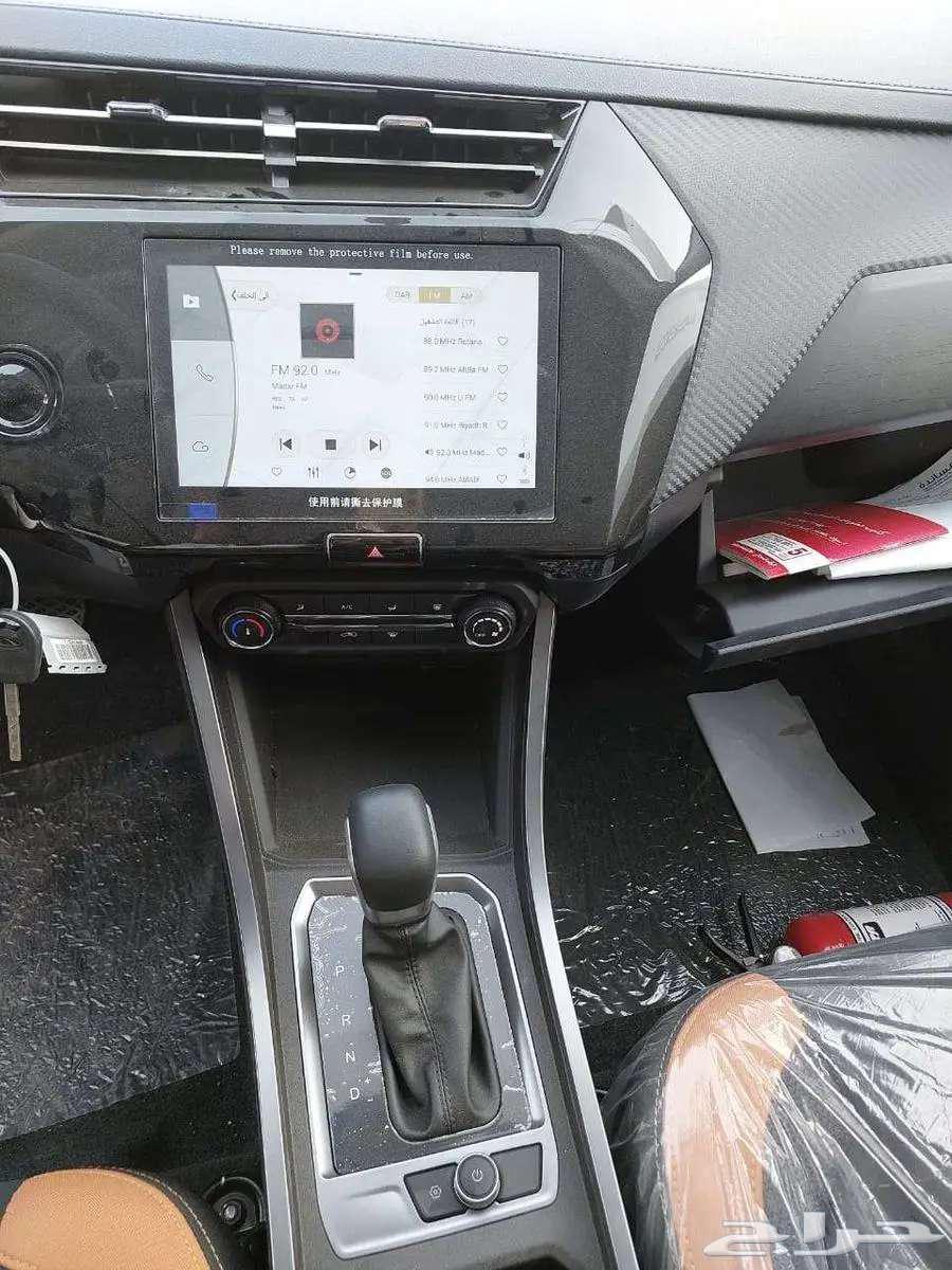 شيري تيجو 2 2024 قير اوتماتيك بنزين64163153363714111