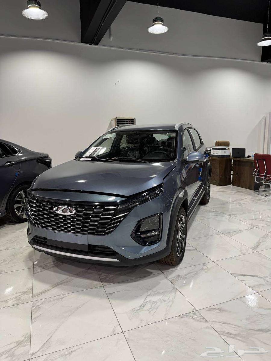 Chery Tiggo 2 Standard Lowest Prices64167906196739110