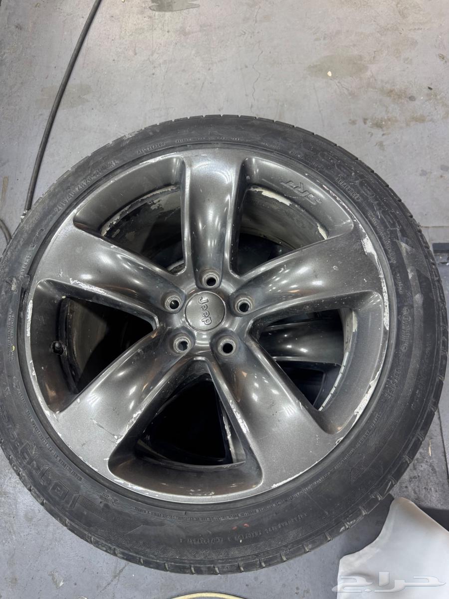 جنوط جراند شروكي SRT 201564165448742273110