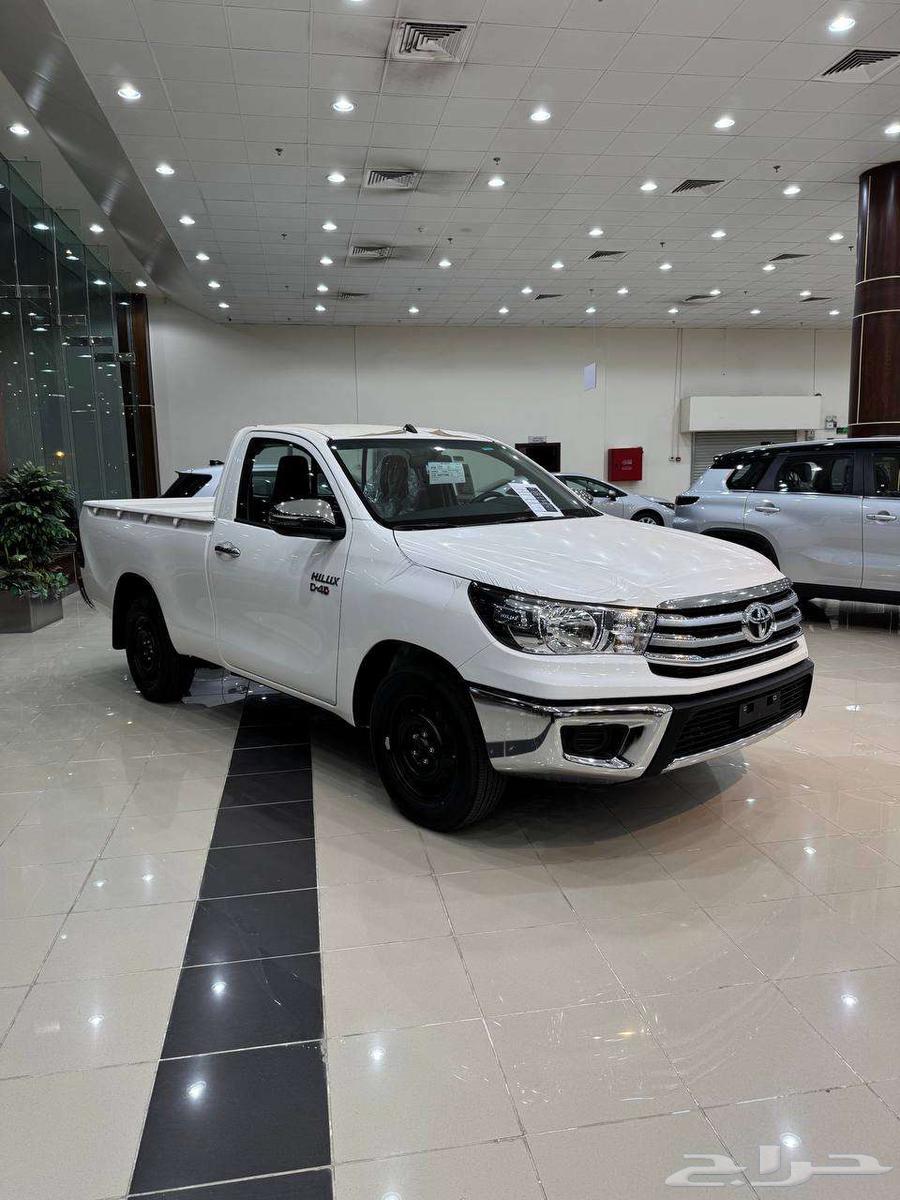 هيلوكس غمارة ديزل GL64167691538179112