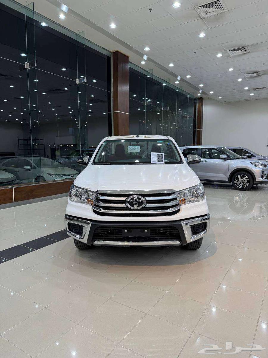 هيلوكس غمارة ديزل GL64167691538179110