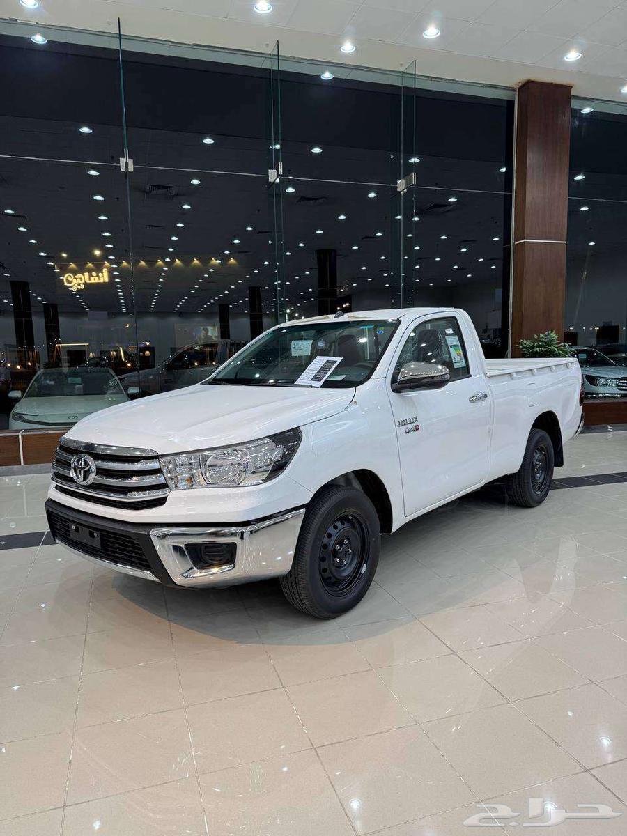 هيلوكس غمارة ديزل GL64167691538179111