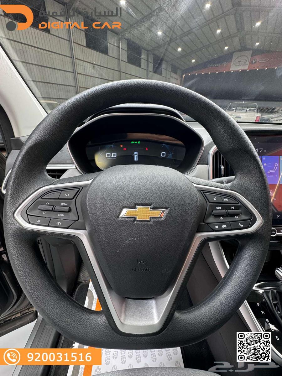 شيفروليه كابتيفا ستاندر ls 2025 تمويل ميسر64168985743618113