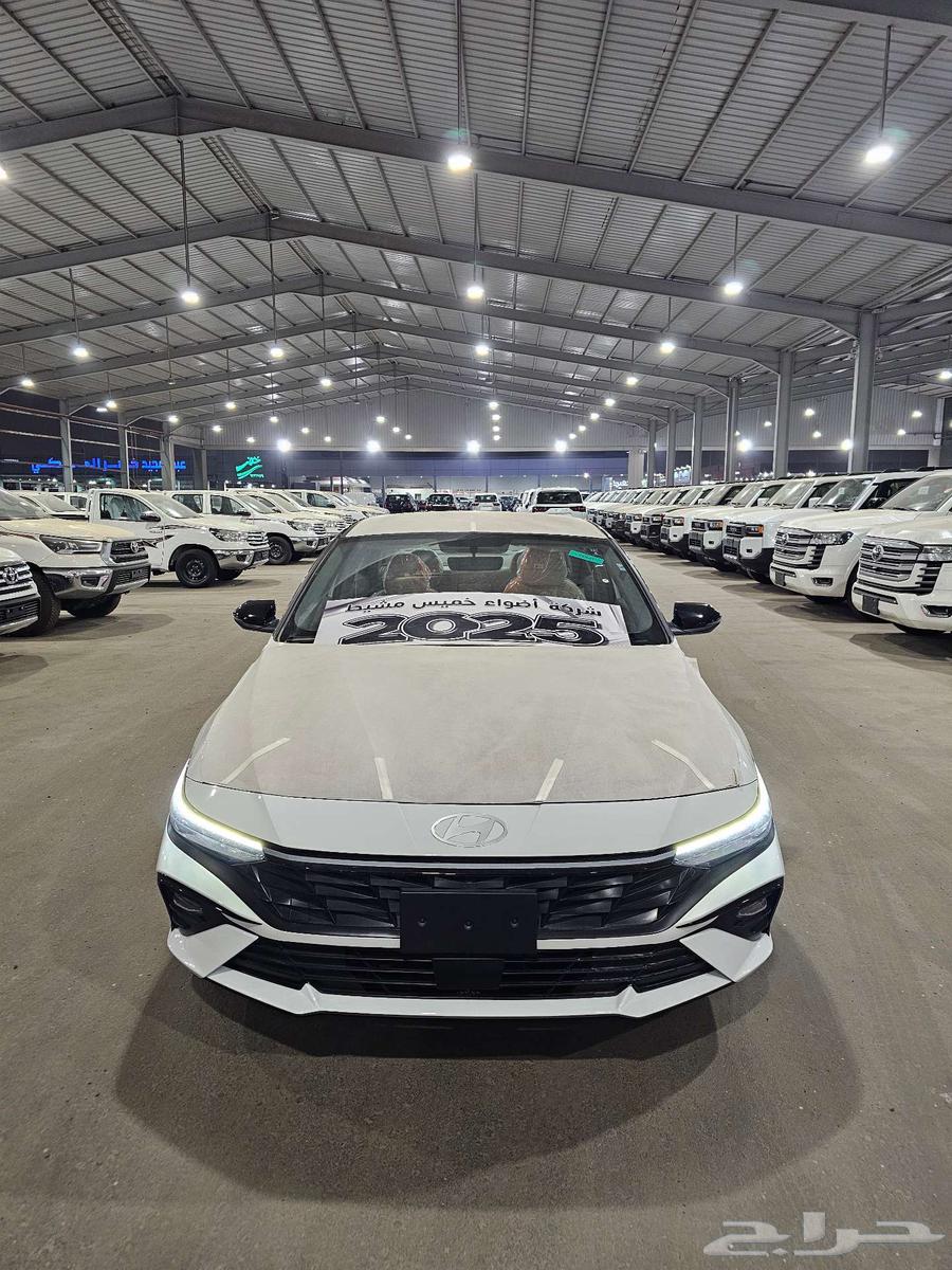 هيونداي النترا سمارت بلس 202564193159881090110