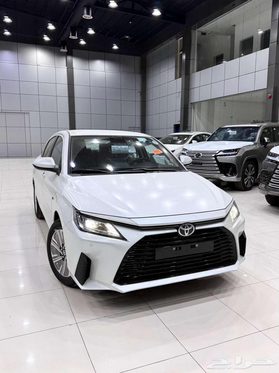 Toyota Yaris (All Variants) 2026 Model Lowest Prices64146936176643113