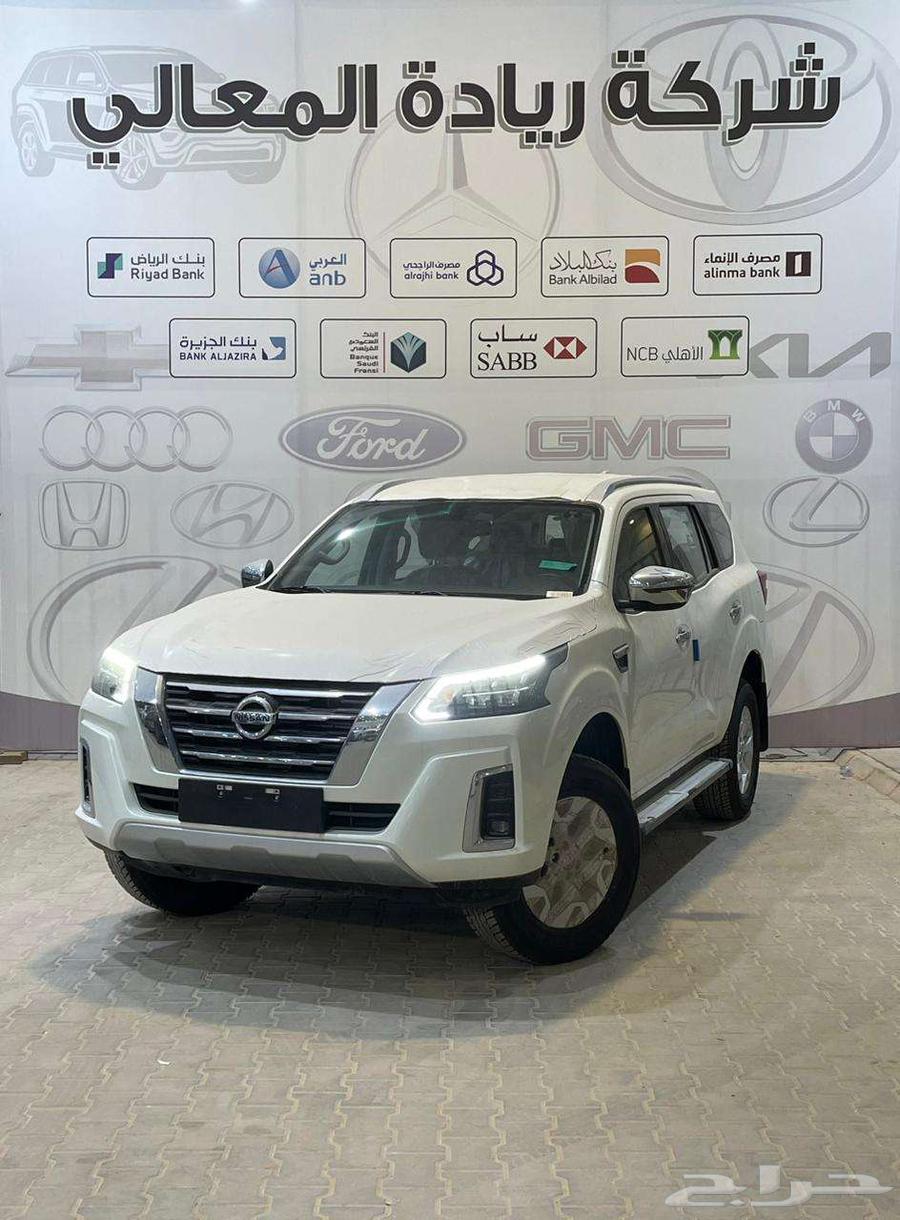 نيسان اكستيرا تيتانيوم دبل 2024 كاش واقساط64157150491521111