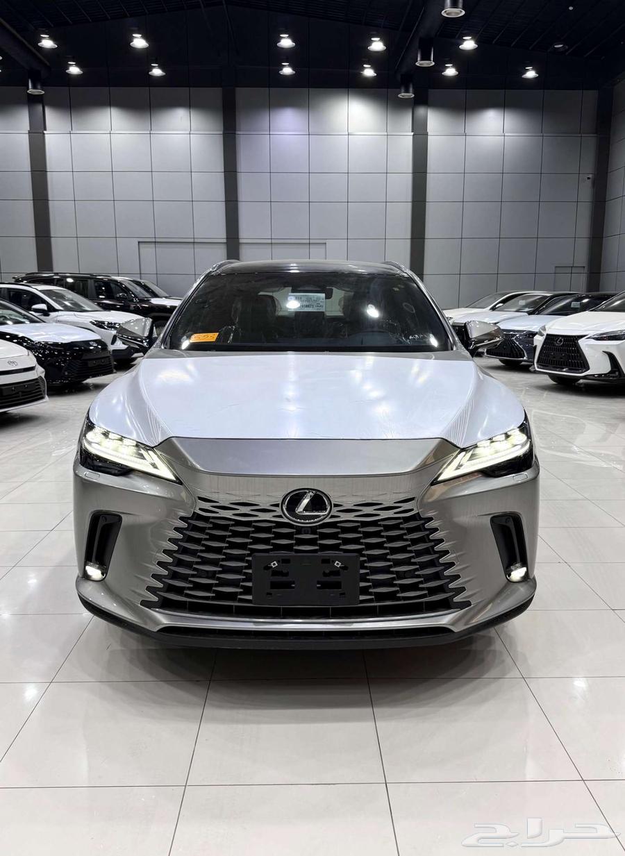 Lexus (RX 350 BH) 2025 Model - Lowest Prices64145557392259111