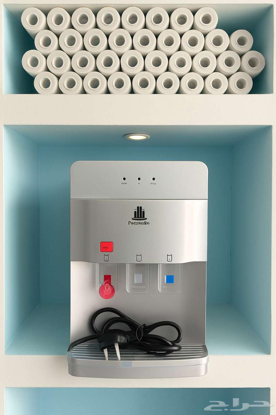 برادة 3 مخارج Aqua-Tower من نقاء الماء نجران حي الجامعه63912447074563112