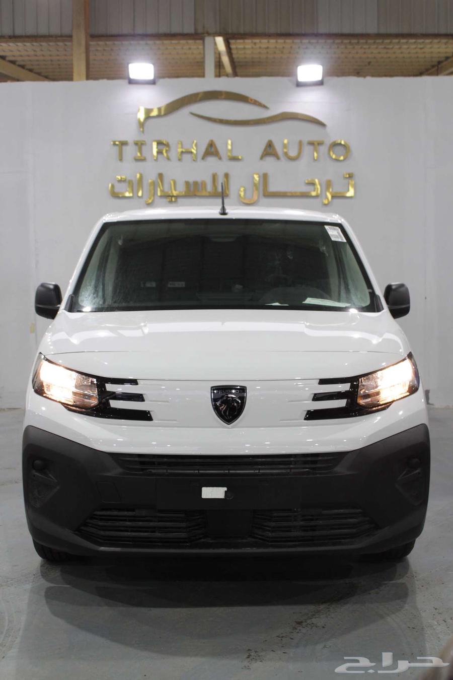 Peugeot Partner 2025 Long and Short at the Lowest Price in the Kingdom64159803934466110