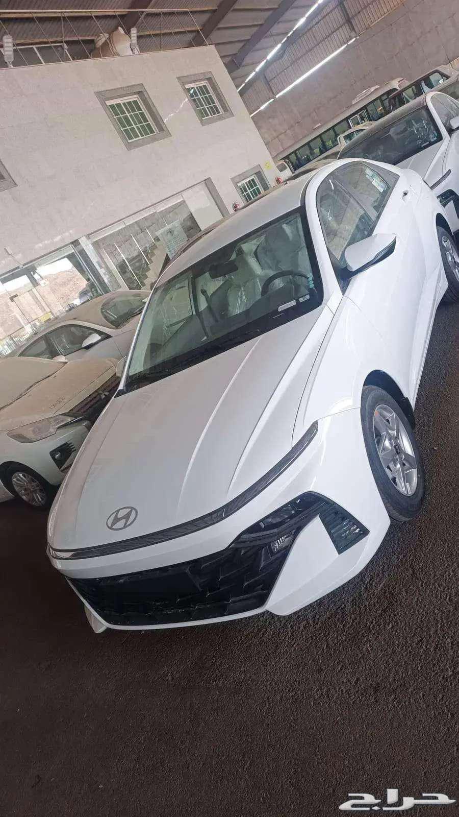 Hyundai Accent Standard Fleet Model 202664144129457282110