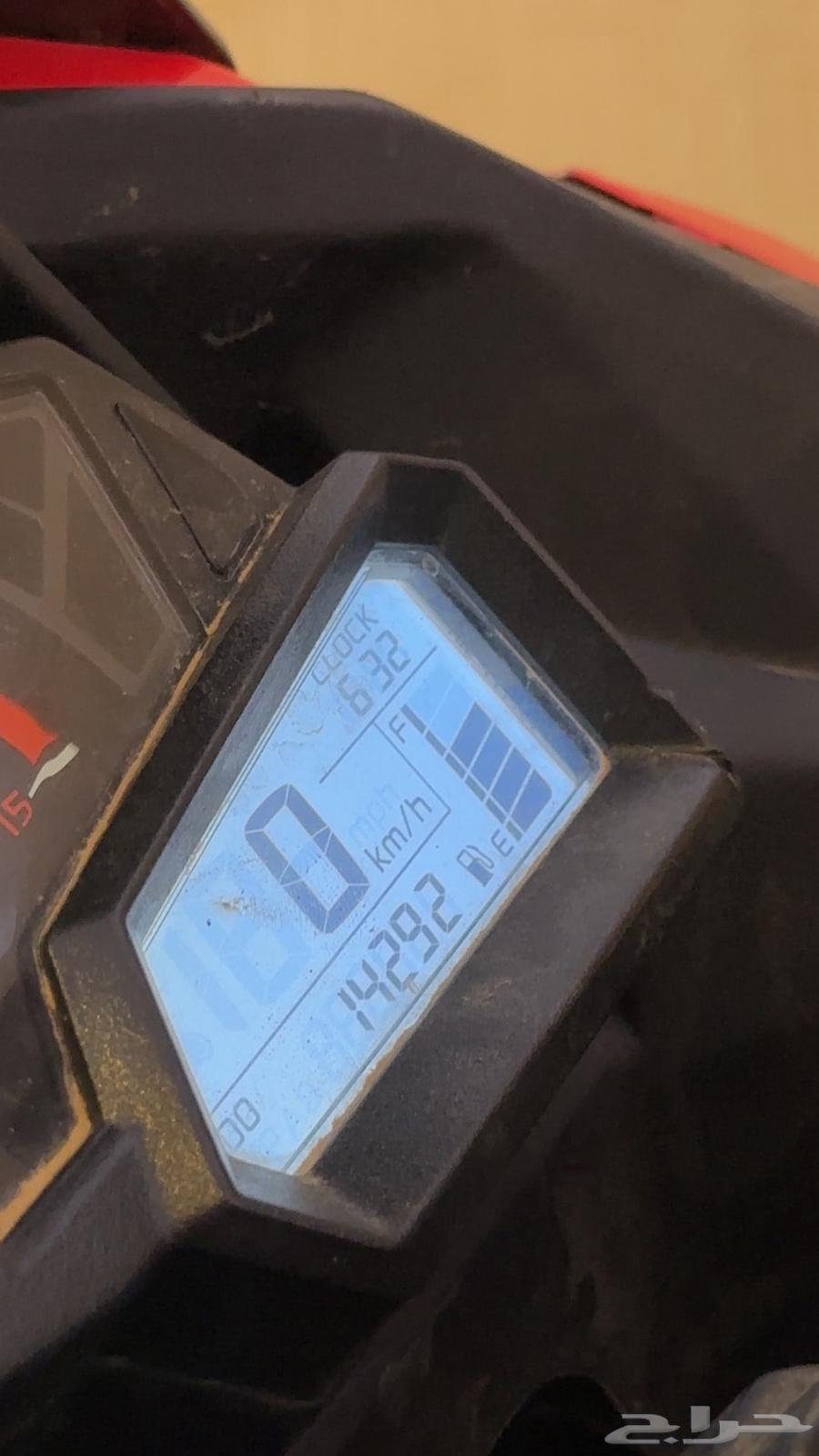 Kawasaki 300cc دباب كوزاكي نينجا 300cc64149737975938110