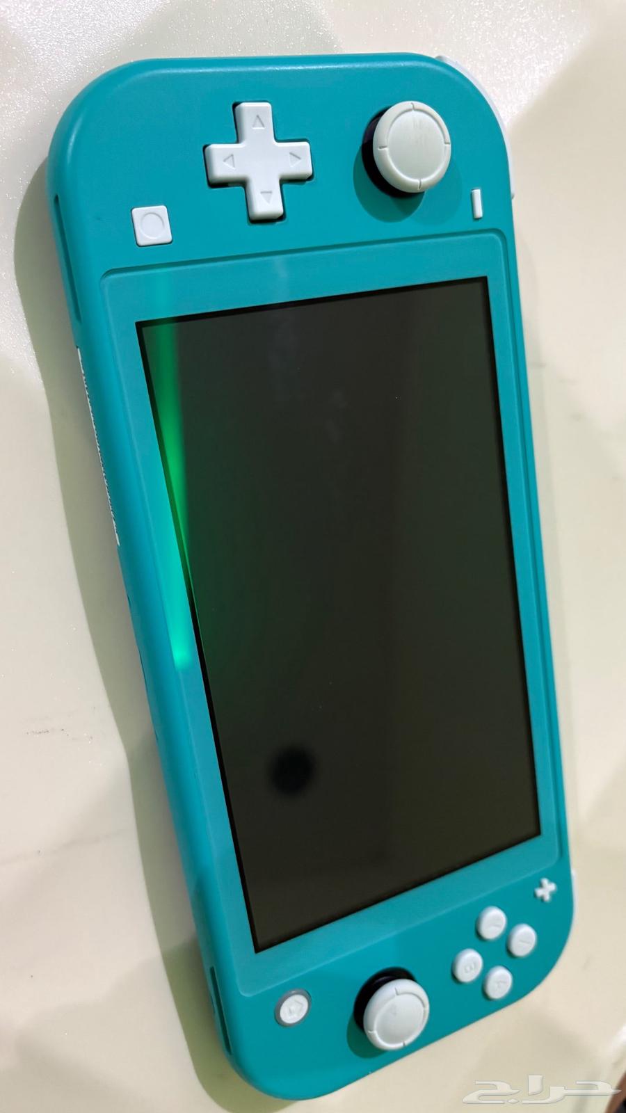Modified Nintendo Switch Lite63619065216257111