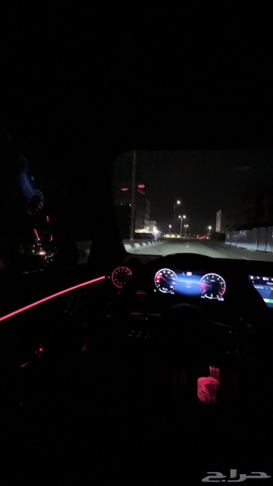 Mercedes CLA 2024 Juffali, Almost New64176638332163113