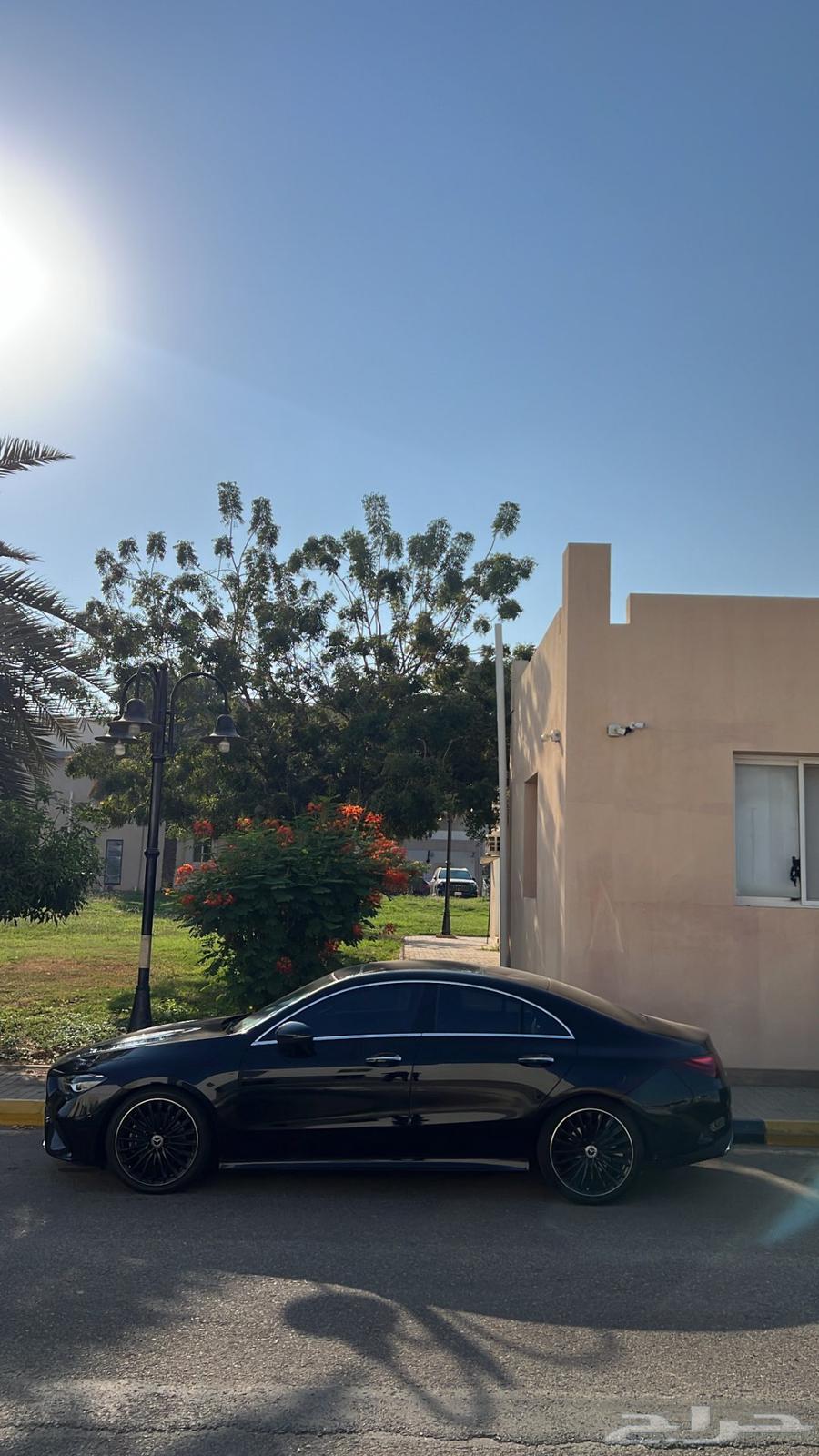 Mercedes CLA 2024 Juffali, Almost New64176638332163112