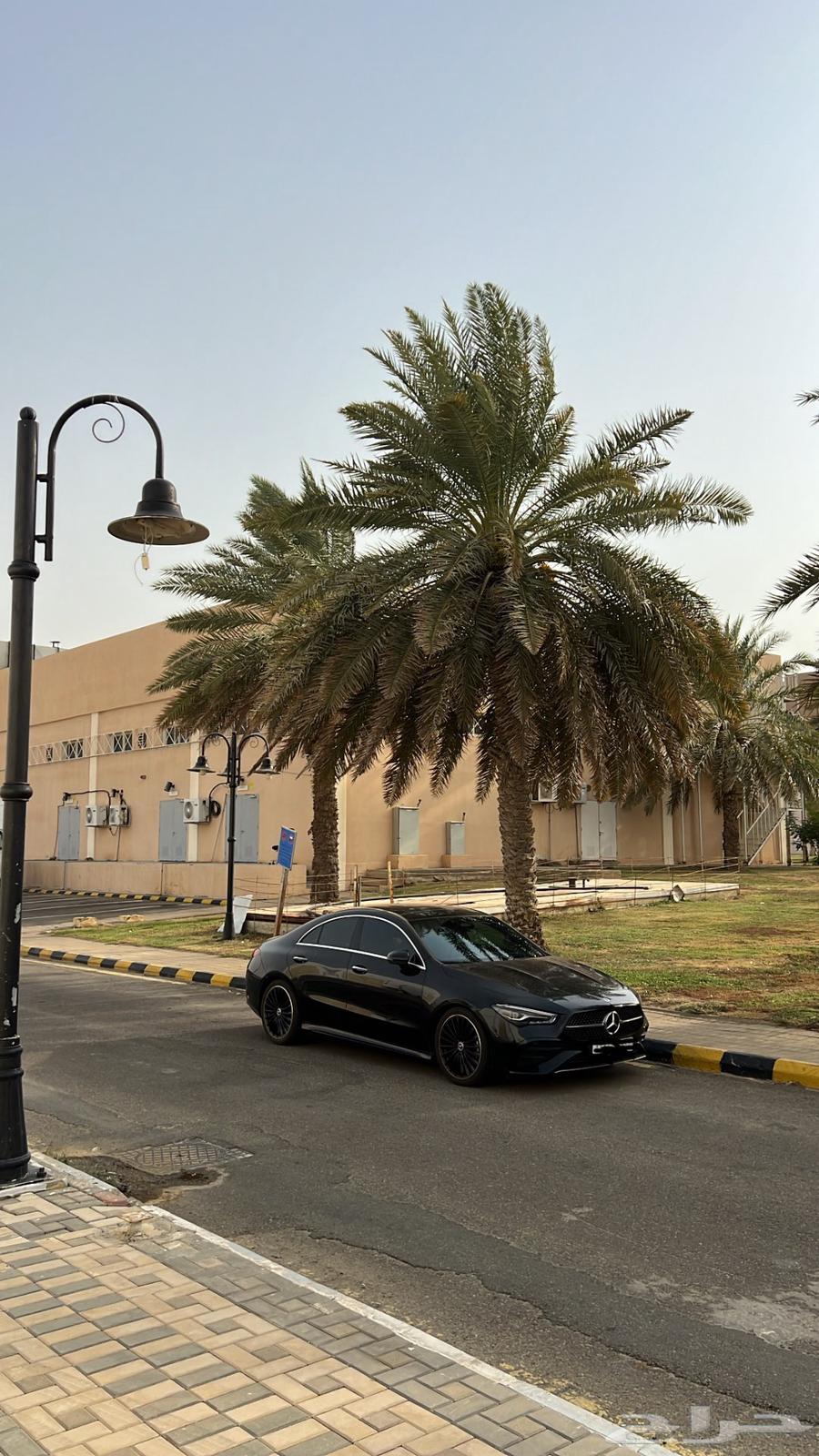 Mercedes CLA 2024 Juffali, Almost New64176638332163111