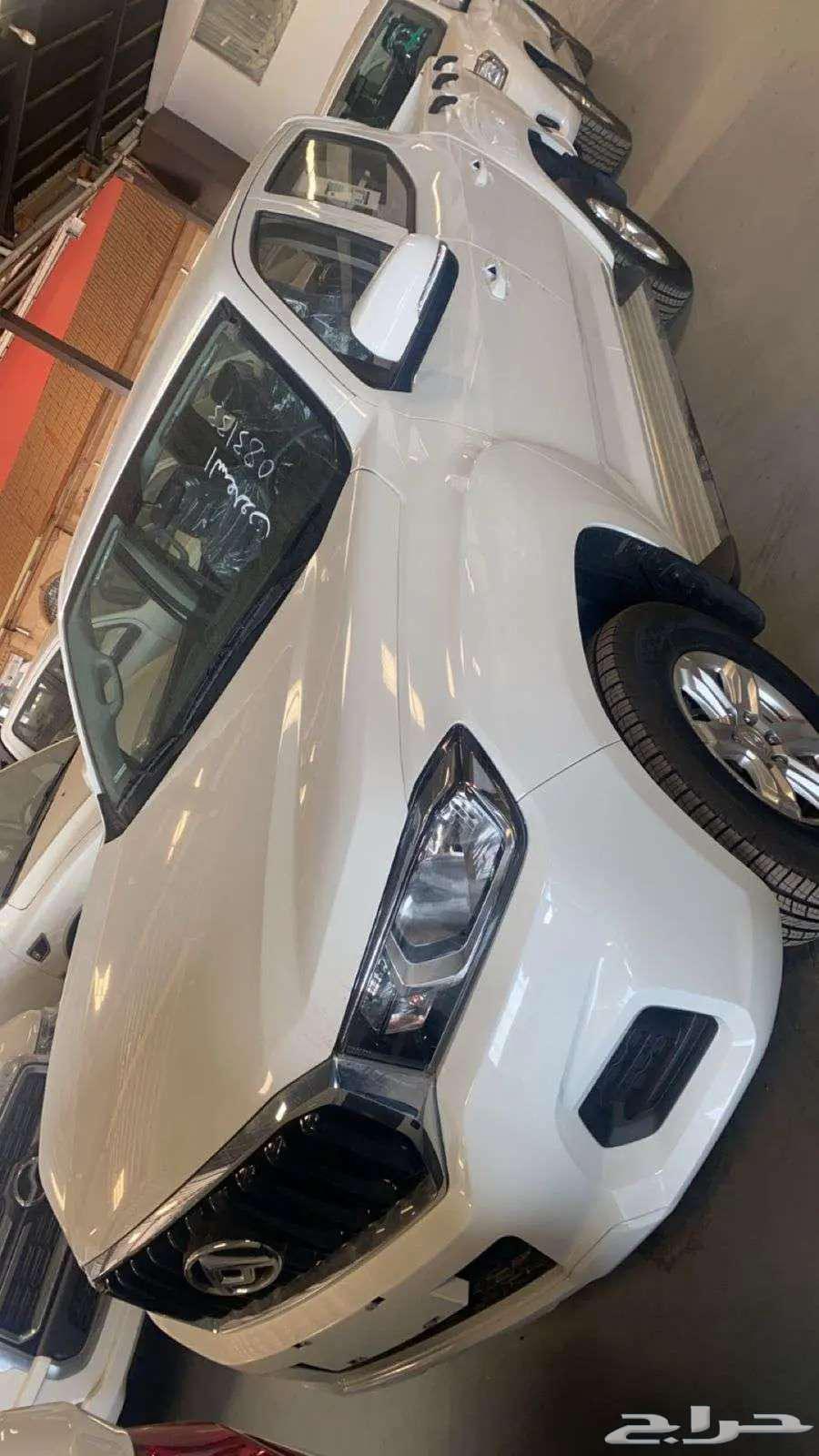 عرض خاص 59000ماكسيس ماكسيس T60 2024 قير عادي ديزل دبل64166469708033114