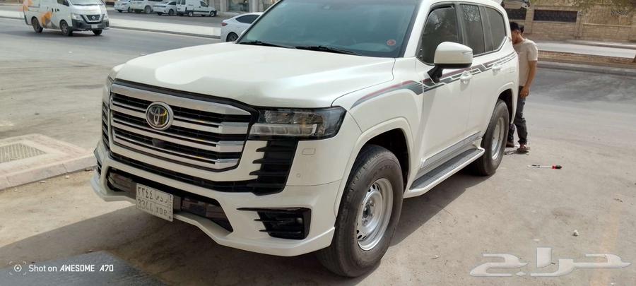 متوفر قطع واكسسوارات الساير 2024 امامي وخلفي وصدامات أصلي64173996773507111