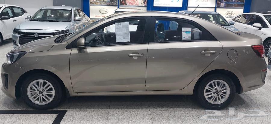 Kia - Pegas Developer Class Rims Model 2024 (Al-Jabr Warranty)64166491895297112