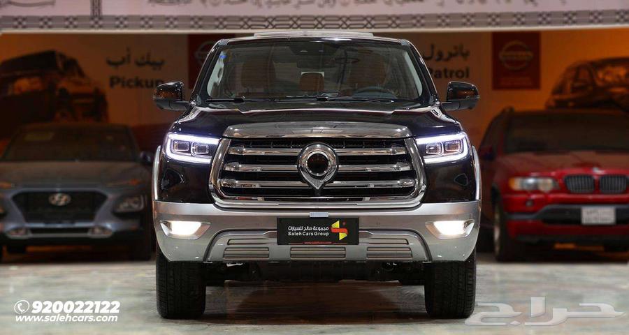 جريت وول S-LUX 2024 امتلكها اليوم64150212829441110
