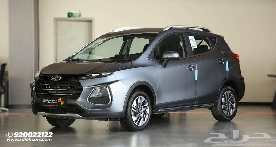 جاك JS3 لكجري 2025 جاذبية التصميم وإتقان التفاصيل64153552724993111