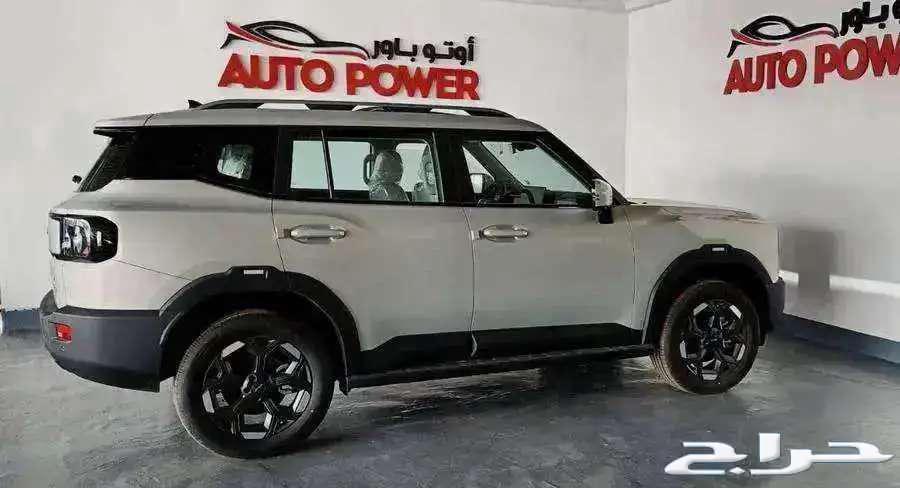 Jetour T1 Luxury Model 202564146380754818114