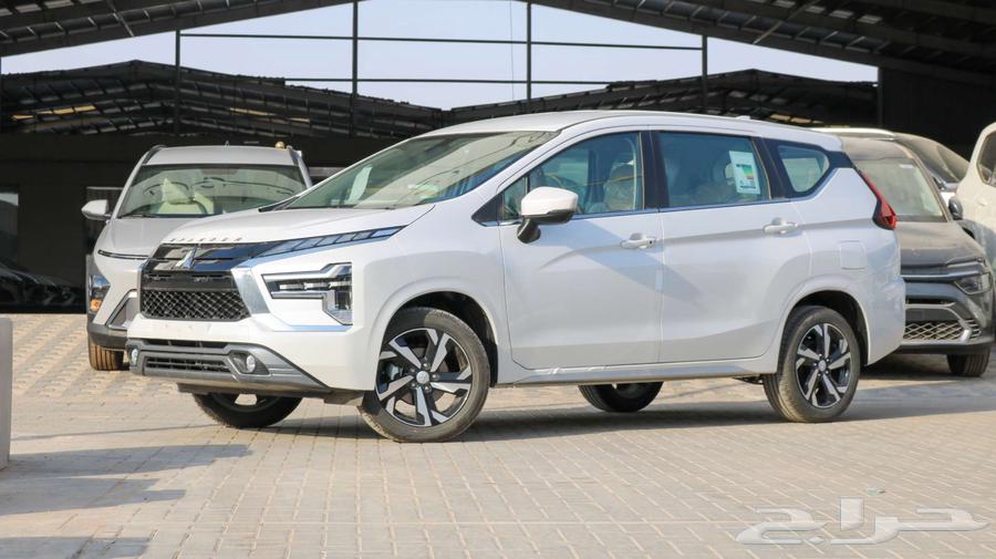 Mitsubishi Expander 2025 Cash and Installments at the Lowest Price64146556606466110