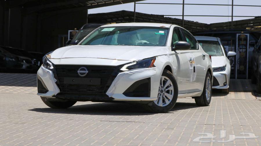 Nissan Altima Standard 2025 Cash and Installments at the Lowest Price64144687162498113