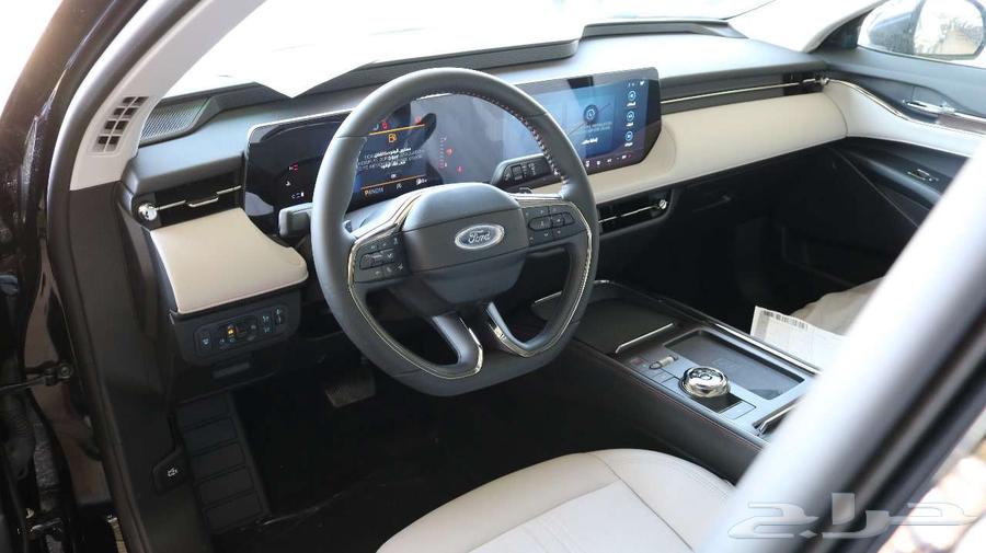 Ford Tourus Titanium 2025 Model Available in All Colors, Cash or Installments64146204444163114