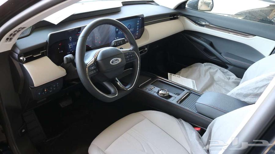 Ford Tourus Titanium 2025 Model Available in All Colors, Cash or Installments64146204444163113