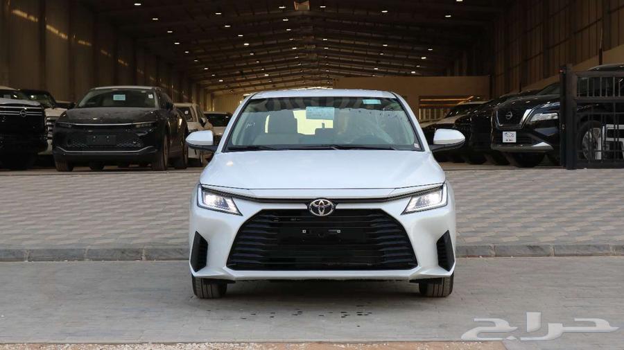 تويوتا ياريس Y ستاندر 2026 كاش وتقسيط64160754335746113