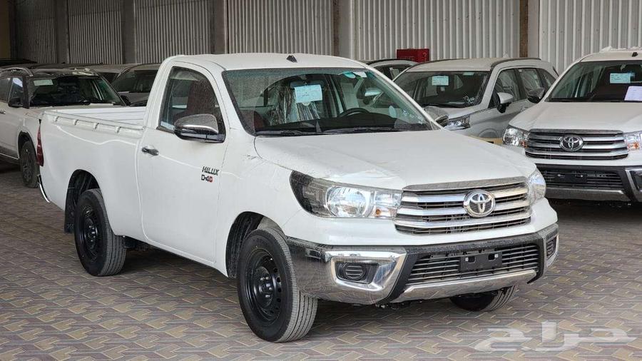 Toyota Hilux Gmara GL 2025 Diesel Cash and Installment64144524275202113
