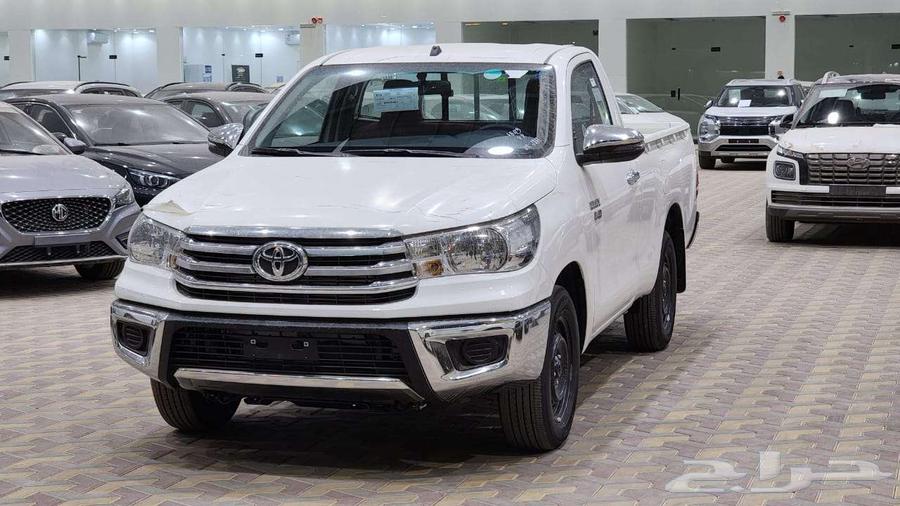 Toyota Hilux Gmara GL 2025 Diesel Cash and Installment64144524275202111