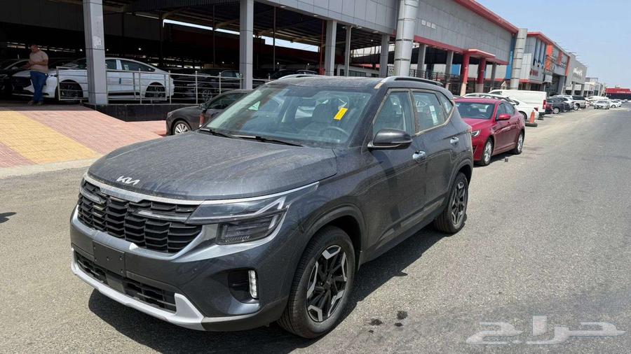 Kia Seltos Standard Developed 202563618050340609111