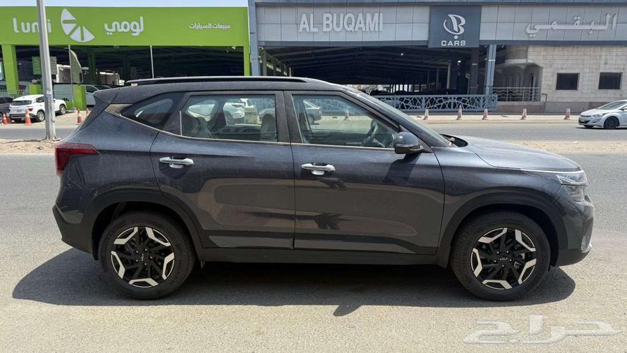 Kia Seltos Standard Developed 202563618050340609114